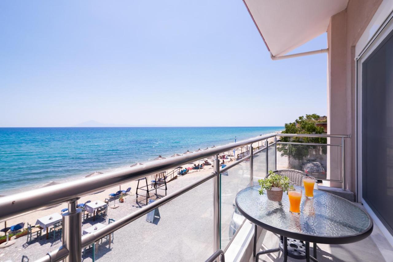 Xenia Suites Limenaria  Zewnętrze zdjęcie