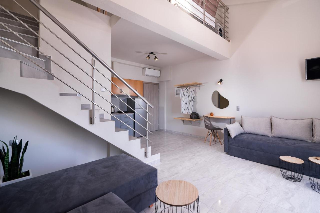 Xenia Suites Limenaria  Zewnętrze zdjęcie