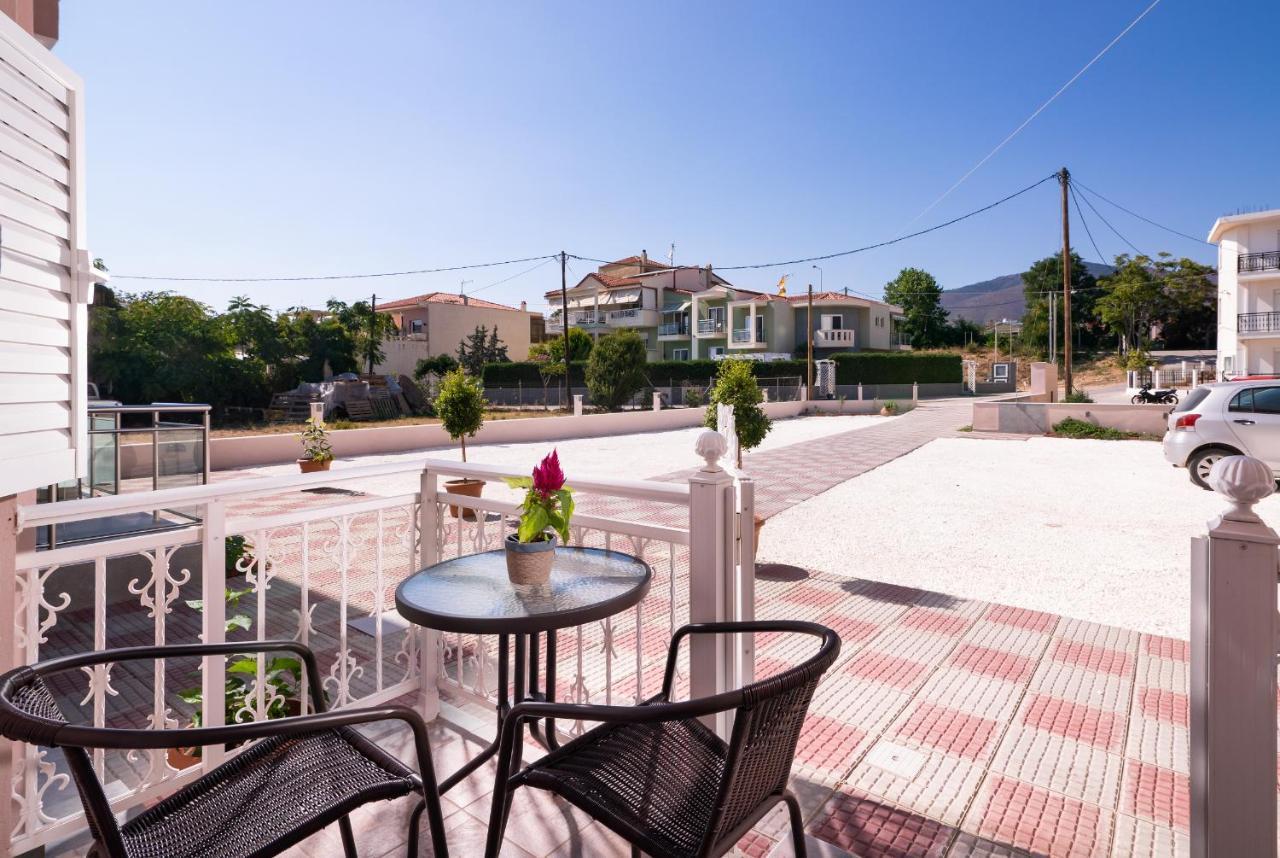 Xenia Suites Limenaria  Zewnętrze zdjęcie