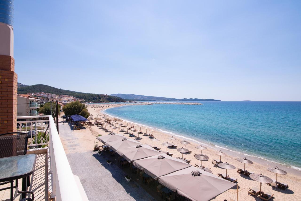 Xenia Suites Limenaria  Zewnętrze zdjęcie