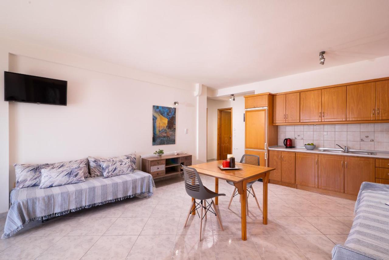 Xenia Suites Limenaria  Zewnętrze zdjęcie