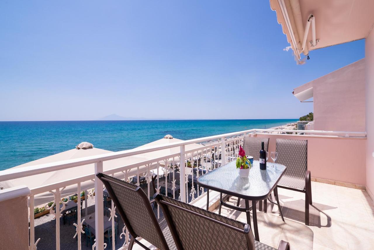 Xenia Suites Limenaria  Zewnętrze zdjęcie