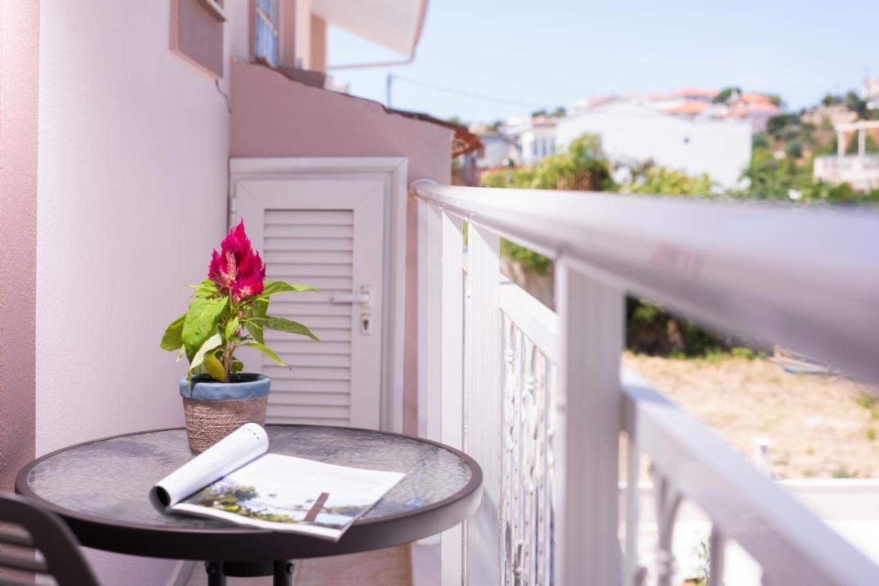 Xenia Suites Limenaria  Zewnętrze zdjęcie