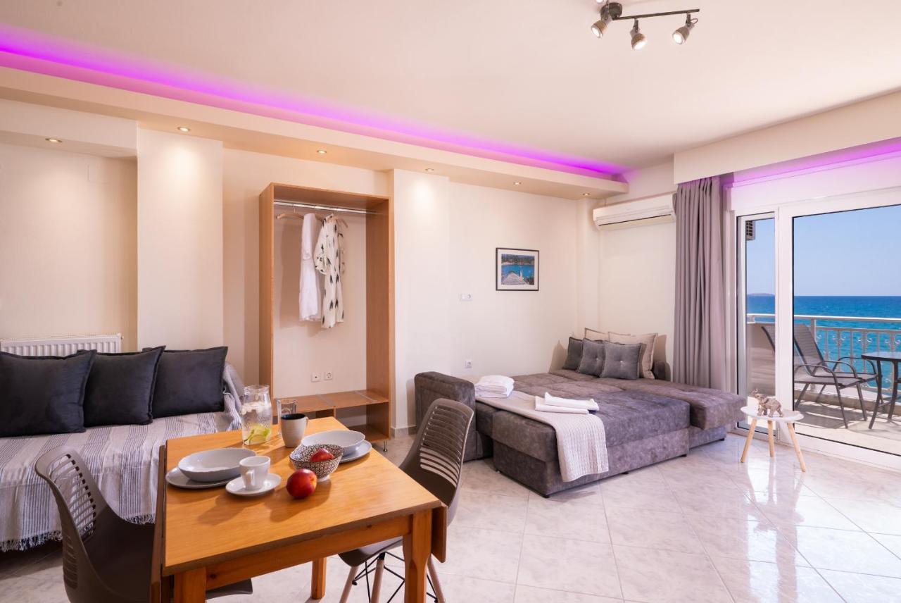 Xenia Suites Limenaria  Zewnętrze zdjęcie