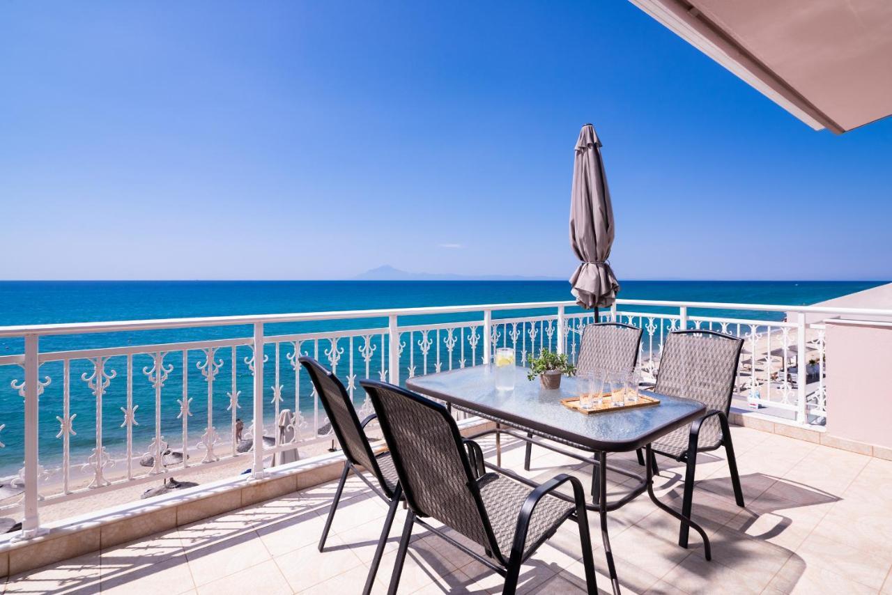 Xenia Suites Limenaria  Zewnętrze zdjęcie