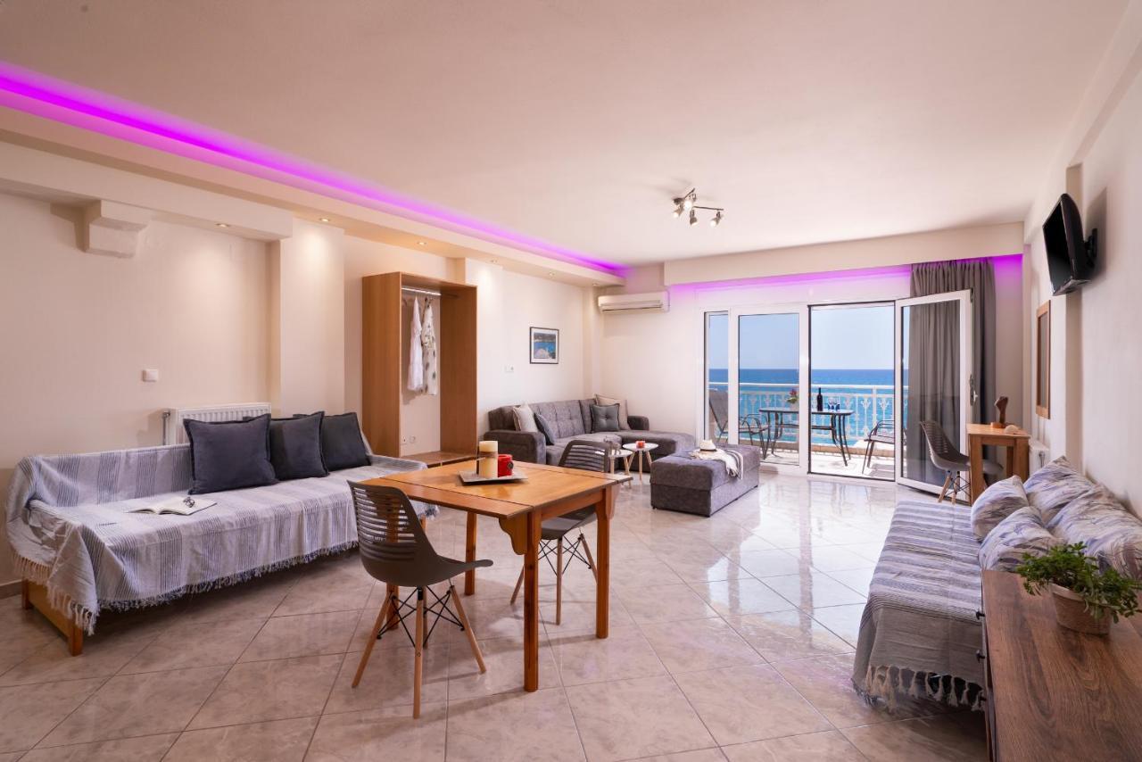 Xenia Suites Limenaria  Zewnętrze zdjęcie