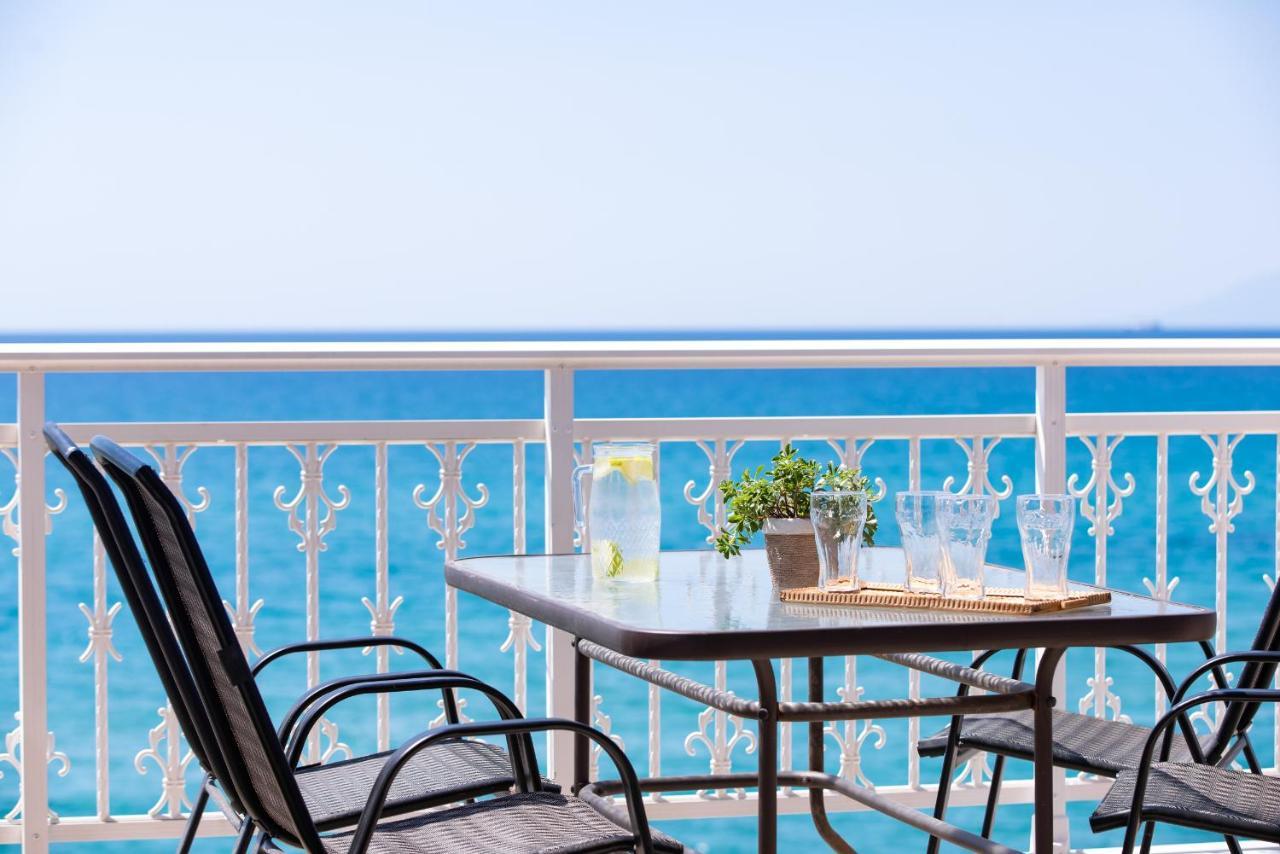 Xenia Suites Limenaria  Zewnętrze zdjęcie