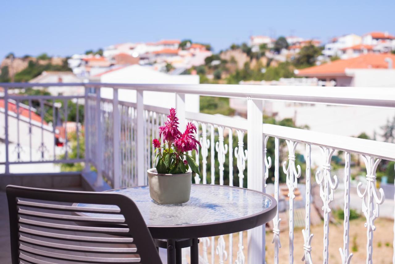 Xenia Suites Limenaria  Zewnętrze zdjęcie