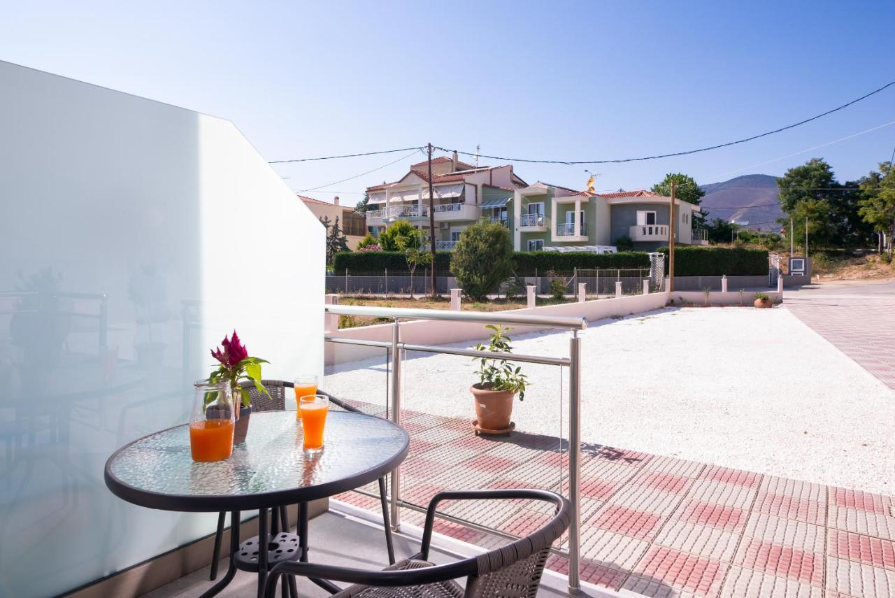 Xenia Suites Limenaria  Zewnętrze zdjęcie