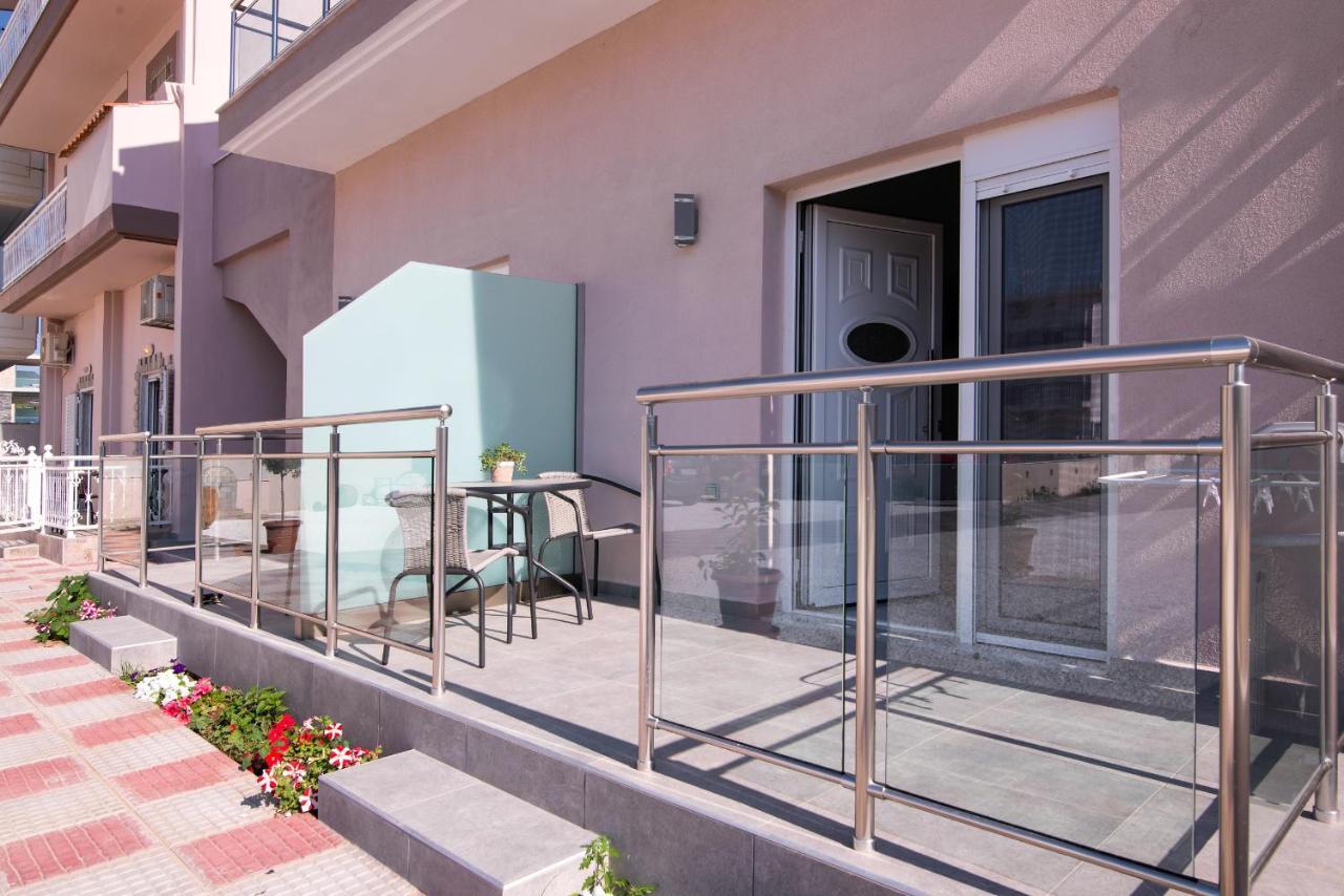 Xenia Suites Limenaria  Zewnętrze zdjęcie