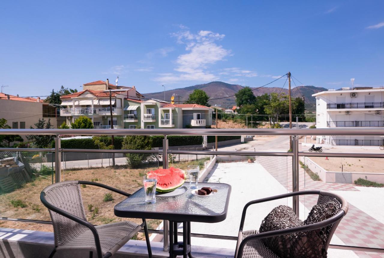 Xenia Suites Limenaria  Zewnętrze zdjęcie