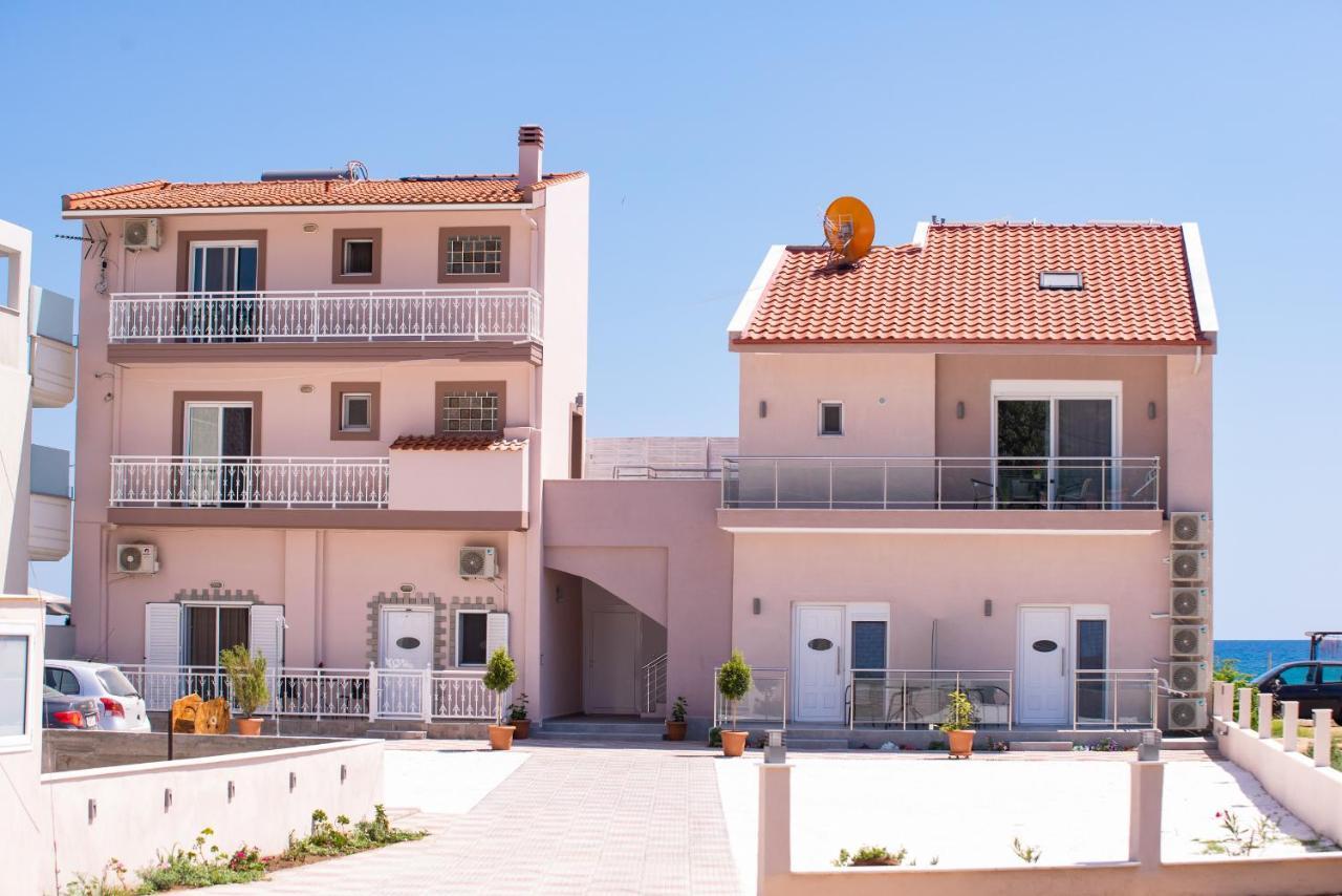 Xenia Suites Limenaria  Zewnętrze zdjęcie