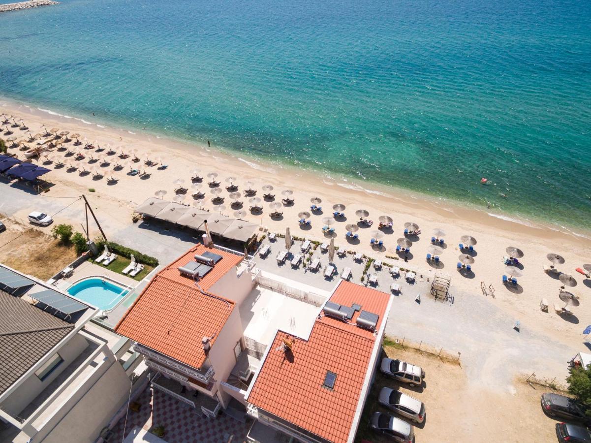 Xenia Suites Limenaria  Zewnętrze zdjęcie