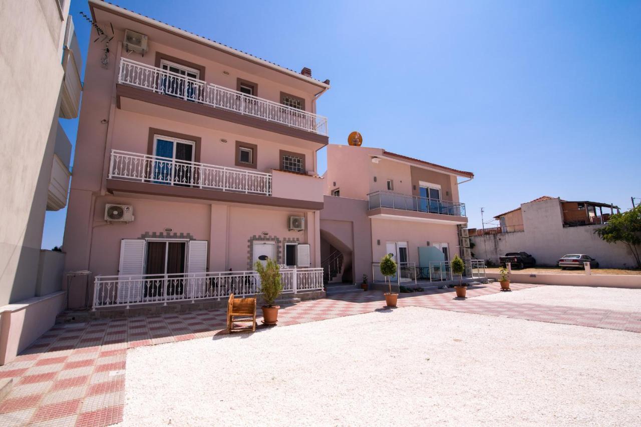 Xenia Suites Limenaria  Zewnętrze zdjęcie