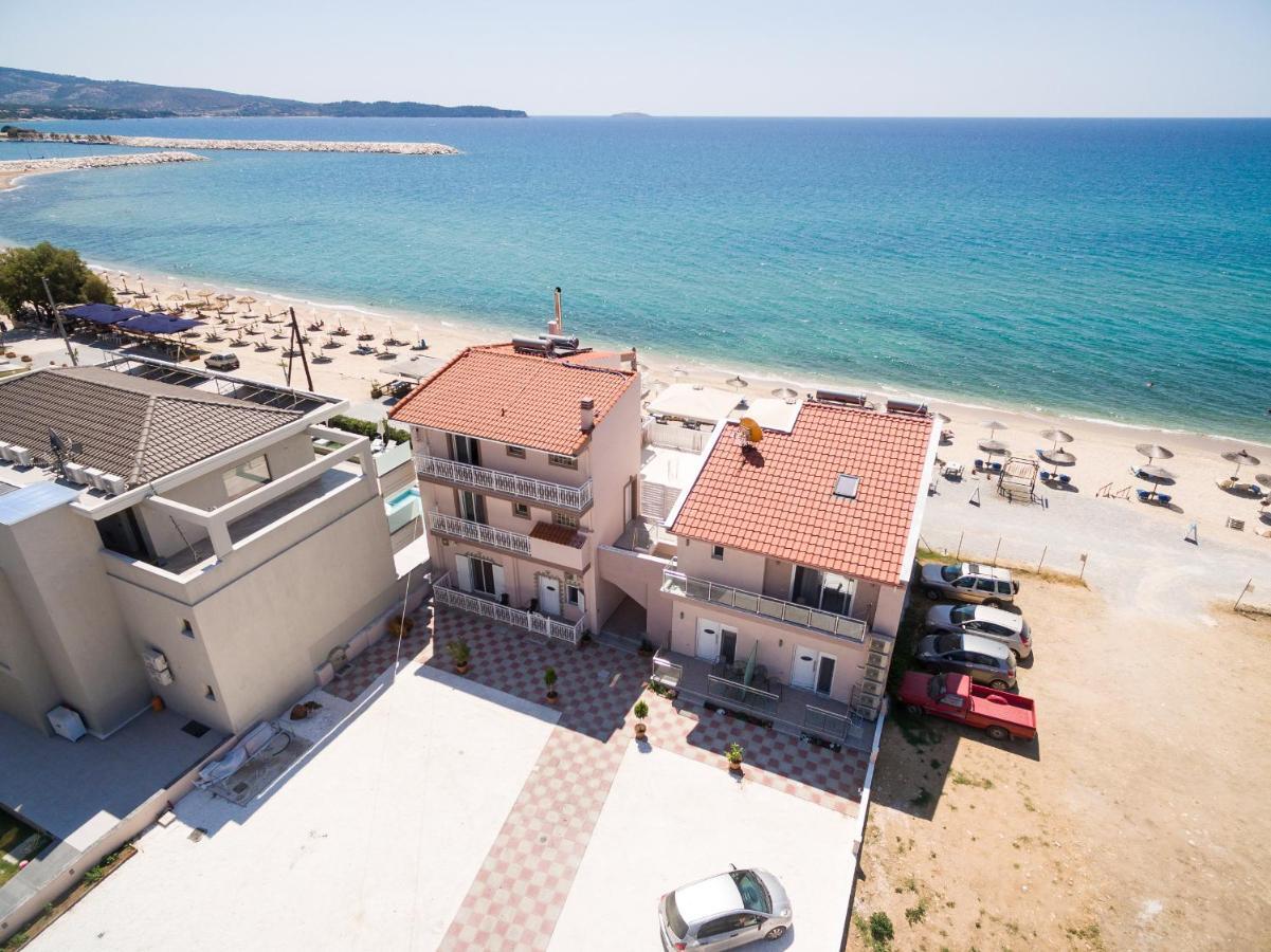 Xenia Suites Limenaria  Zewnętrze zdjęcie