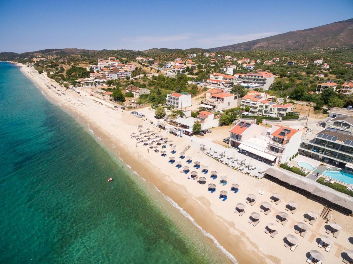 Xenia Suites Limenaria  Zewnętrze zdjęcie
