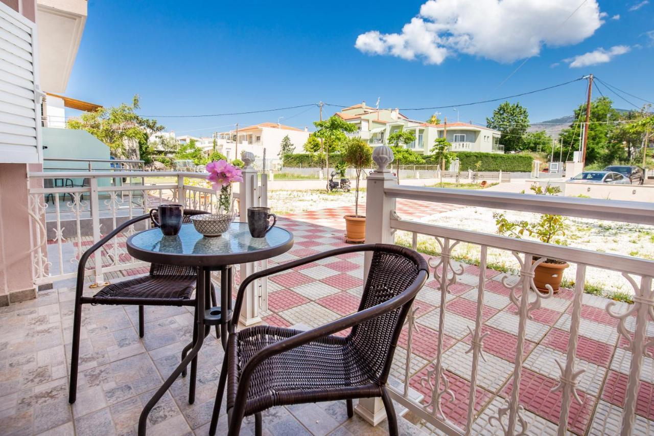 Xenia Suites Limenaria  Zewnętrze zdjęcie