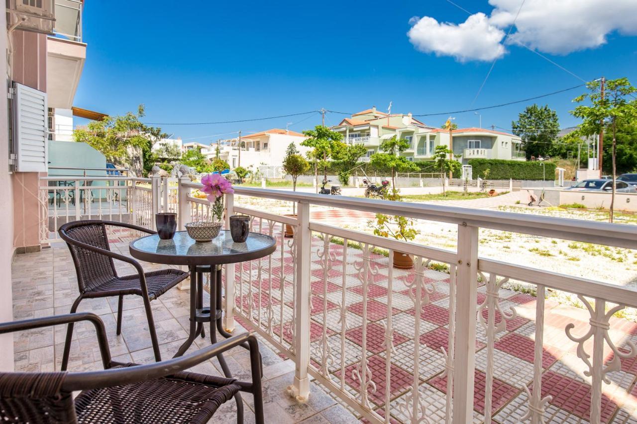 Xenia Suites Limenaria  Zewnętrze zdjęcie