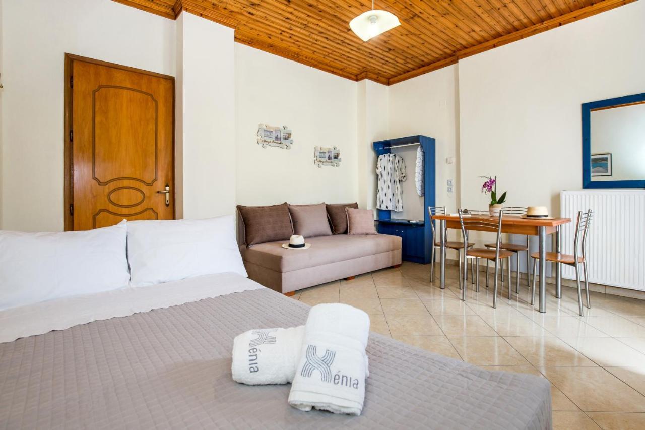 Xenia Suites Limenaria  Zewnętrze zdjęcie