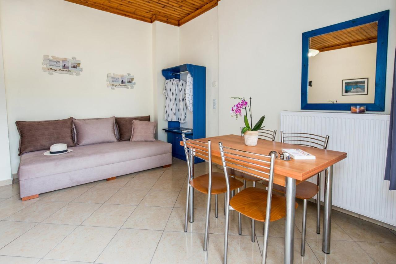 Xenia Suites Limenaria  Zewnętrze zdjęcie