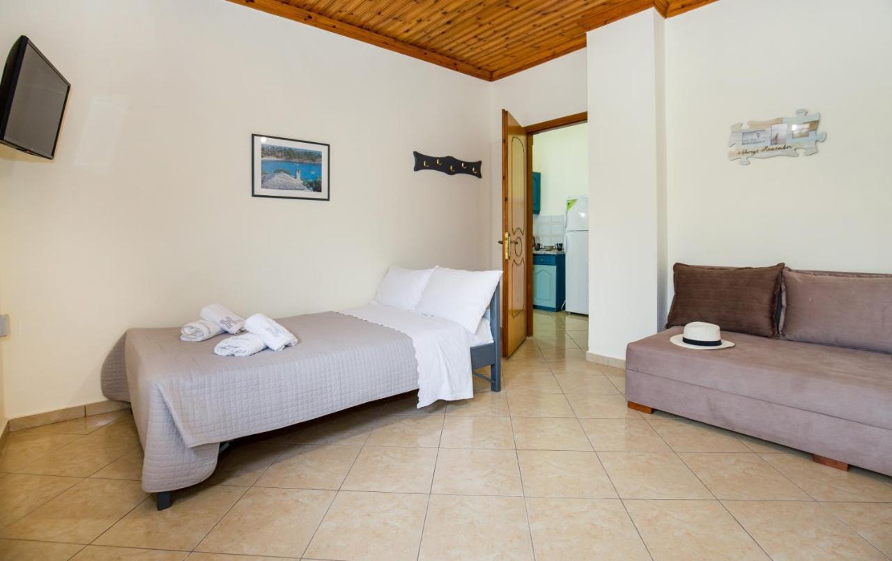 Xenia Suites Limenaria  Zewnętrze zdjęcie